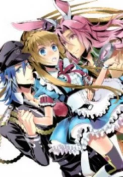 Image of I Am Alice Volume 1 by Ayumi Kano Paperback