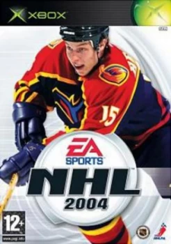 Image of NHL 2004 Xbox Game