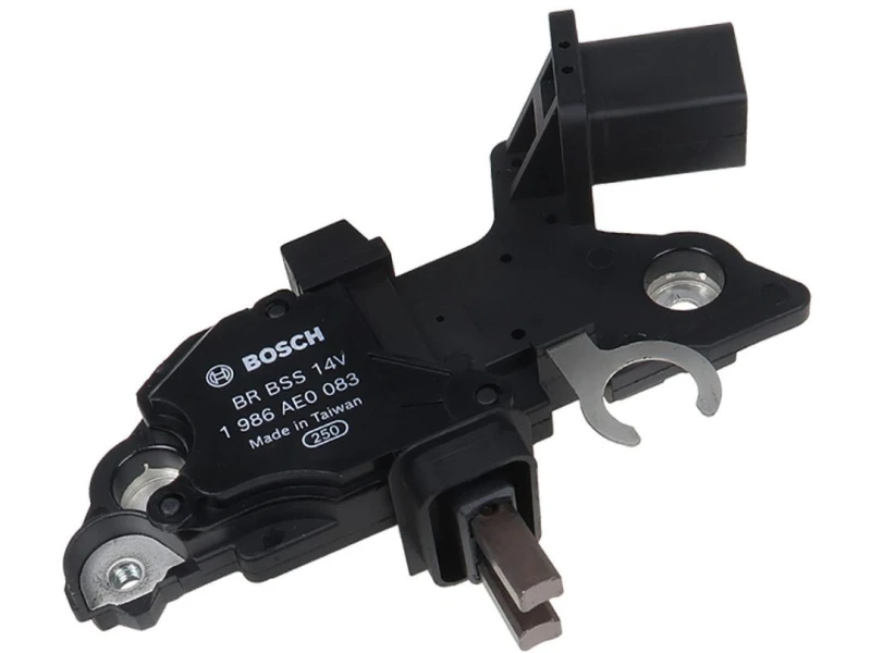 Image of AS-PL Alternator voltage regulator AS-PL ARE0074(BOSCH)