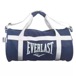 Image of Everlast Barrel Bag - Blue