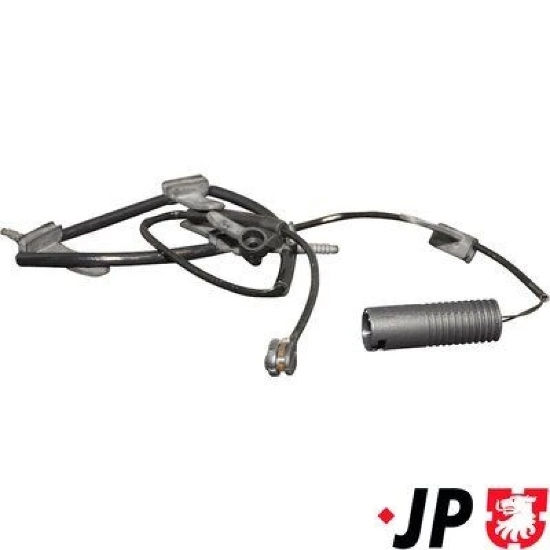 Image of JP GROUP Brake pad wear sensor JP GROUP 6097300100