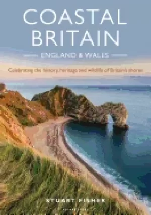Image of coastal britain england and wales celebrating the history heritage and wil