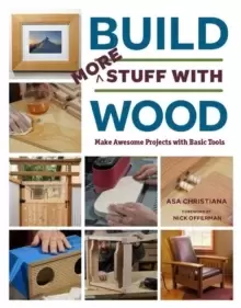 Image of Build More Stuff With Wood