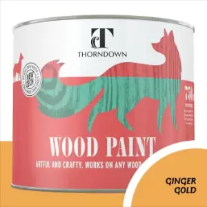 Image of Thorndown Ginger Gold Wood Paint 750ml