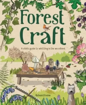 Image of Forest craft by Richard Irvine