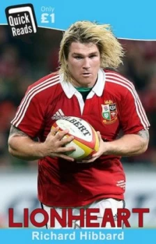 Image of Lionheart by Richard Hibbard Paperback
