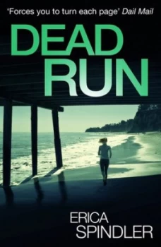 Image of Dead Run by Erica Spindler Paperback