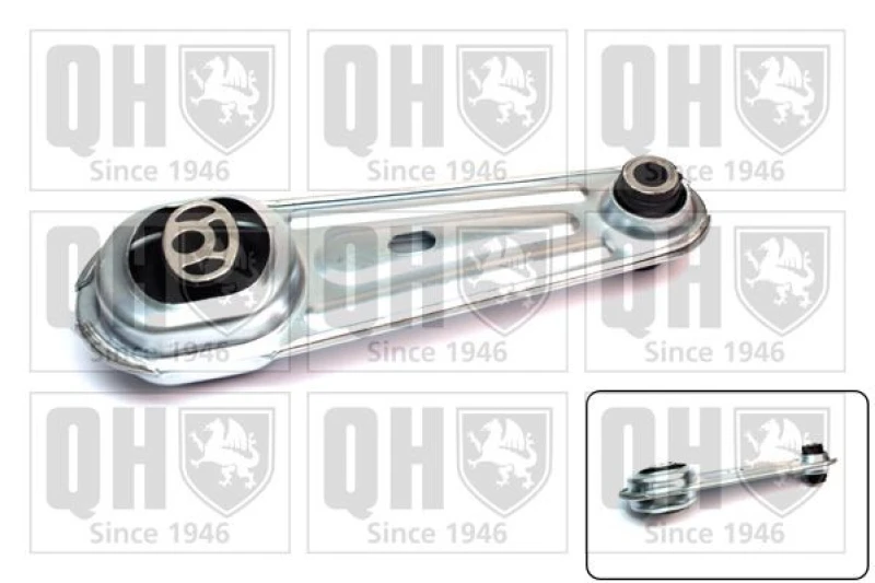 Image of QUINTON HAZELL Engine mount QUINTON HAZELL EM4497