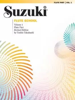 Image of Suzuki Flute School Flute Part, Volume 01 by Alfred Music