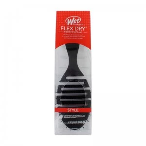 image of The Wet Flex Dry Brush Black