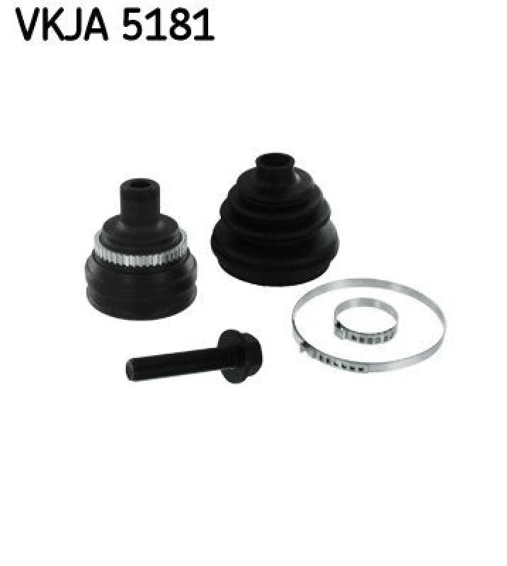 Image of SKF CV joint kit SKF VKJA 5181