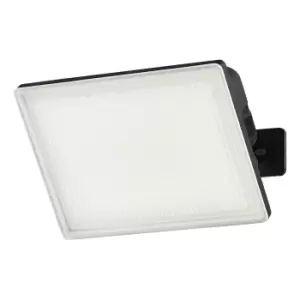 image of Coast VISBY LED Floodlight 20W Cool White Black