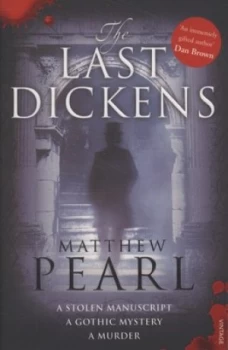 Image of The Last Dickens by Matthew Pearl Paperback