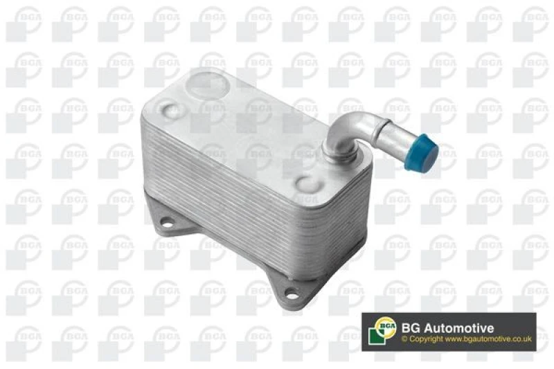 Image of BGA Engine oil cooler BGA CO9602