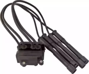 Image of Ignition Coil 5DA358000-581 by Hella