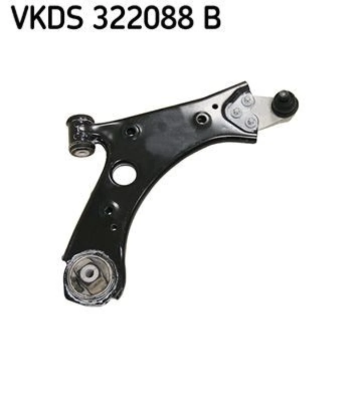 Image of SKF Suspension arm SKF VKDS 322088 B