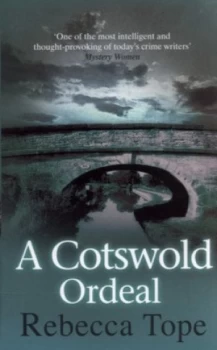 Image of A Cotswold Ordeal by Rebecca Tope Paperback