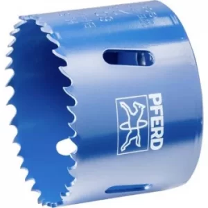 image of PFERD LS 60 60 mm 2 3/8 25101860 Hole saw 60 mm