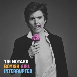 Image of Tig Notaro - Boyish Girl Interrupted Vinyl