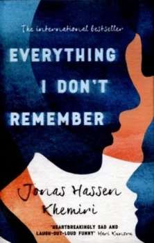 Image of Everything I Dont Remember by Jonas Hassen Khemiri Hardback