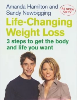 Image of Life-Changing Weight Loss by Amanda Hamilton Book