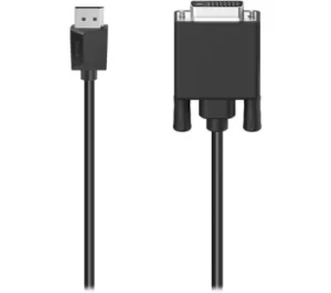 Image of HAMA Essential Line DisplayPort to DVI Cable 1.5 m