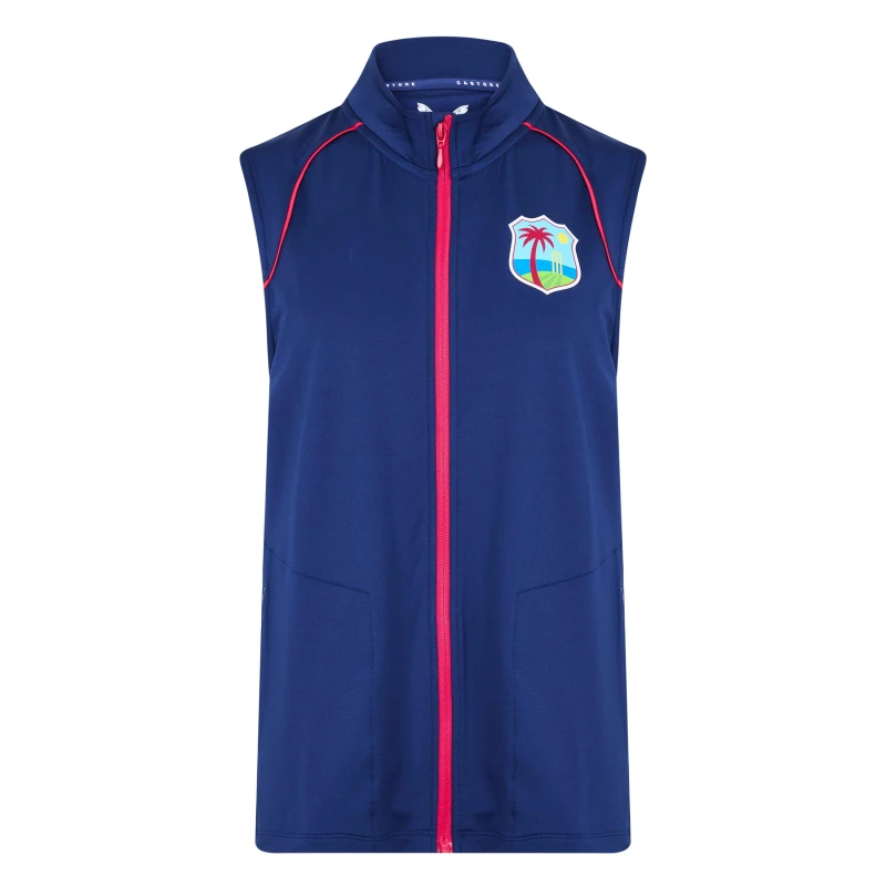 Image of Castore WI Trn Gilt - Blue Blue 6