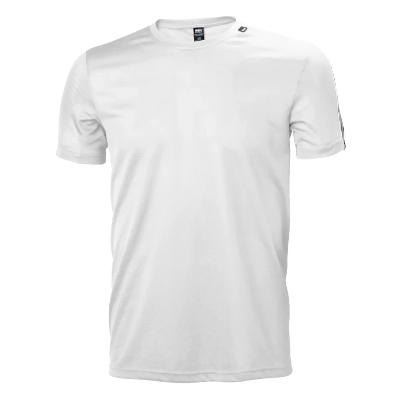 Image of Helly Hansen T-Shirt Helly Hansen Lifa Blanc Male 2XL