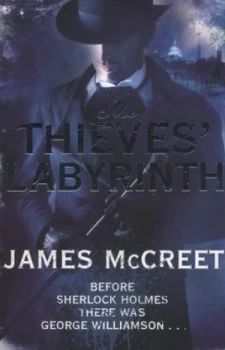 Image of The Thieves Labyrinth by James Mccreet Book