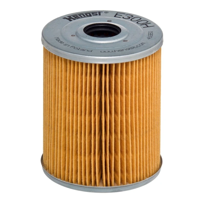 Image of Oil filter HENGST FILTER E300H D28