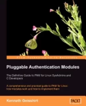 Image of pluggable authentication modules the definitive guide to pam for linux sysa