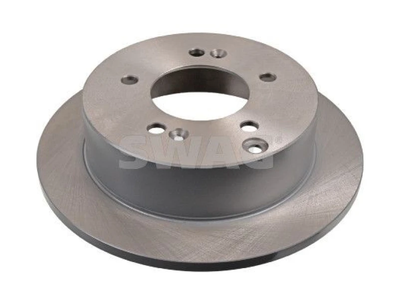 Image of Brake disc SWAG 90 93 1491
