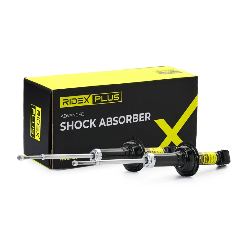 Image of RIDEX PLUS Shock absorber RIDEX PLUS 854S19308P