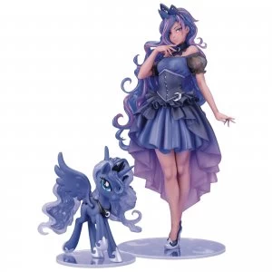 Image of Kotobukiya My Little Pony Bishoujo Statue - Princess Luna