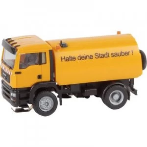 Image of Faller 161482 LKW MAN TGA Car System H0 Vehicle