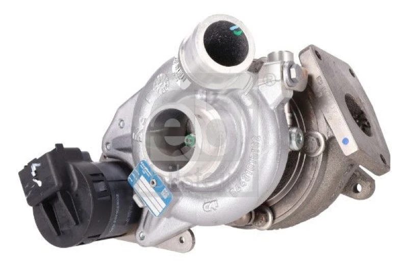 Image of Turbocharger FEBI BILSTEIN 186938
