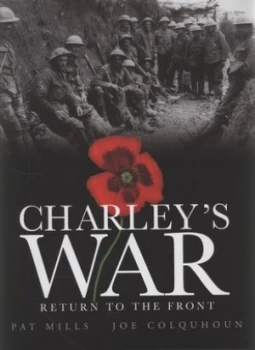 Image of Return to the Front by Pat Mills Hardback