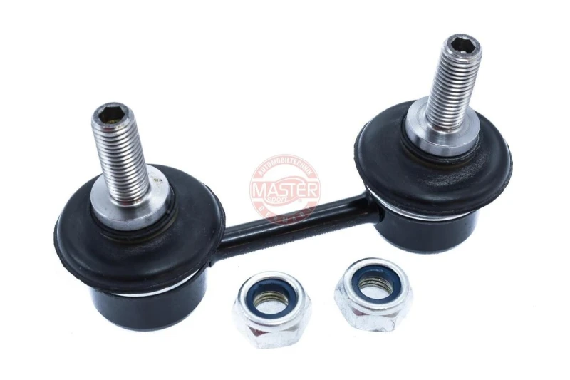 Image of MASTER-SPORT 28220B-PCS-MS Anti-roll bar link Rear Axle Right Steel Link Stabiliser (3229)