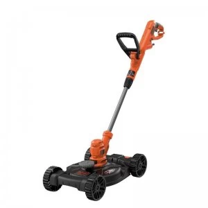 Image of Black and Decker 50w/30cm Trimmer Strimmer
