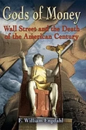 Image of gods of money wall street and the death of the american century