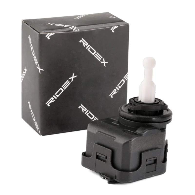 Image of VEMO V10-77-1020 Headlight Motor both sides, Original VEMO Quality Control,headlight range adjustment (700)