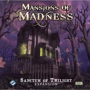 Image of Mansions of Madness Second Edition Sanctum of Twilight