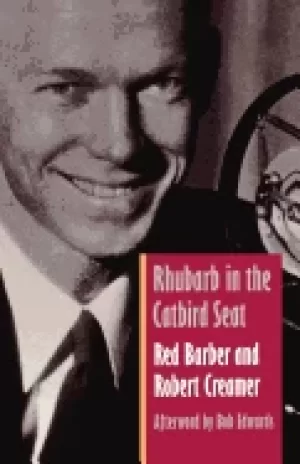 Image of rhubarb in the catbird seat
