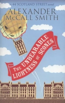Image of The Unbearable Lightness of Scones by Alexander Mccall Smith Paperback