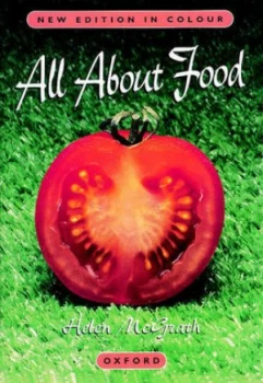Image of All about Food by Helen Mcgrath Paperback