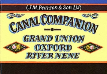 Image of Pearsons Canal Companion Paperback