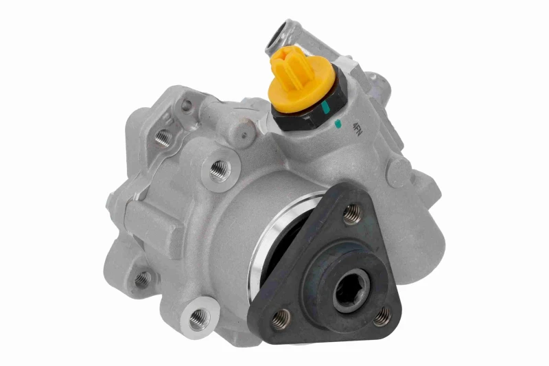Image of VAICO V10-0573 Power Steering Pump without belt, Original VAICO Quality Hydraulic Pump,steering system (12)