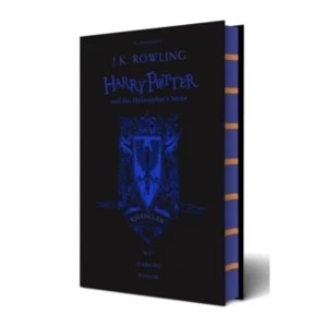 Image of Harry Potter and the Philosopher's Stone - Ravenclaw Edition Hardcover