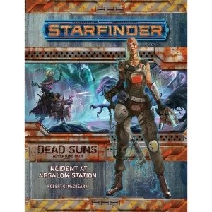 Image of Starfinder Adventure Path: Incident at Absalom Station (Dead Suns 1 of 6)