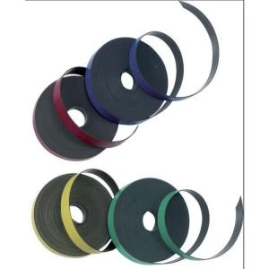 Image of Nobo Magnetic Tape 5mm x 2m - Blue - Outer carton of 10